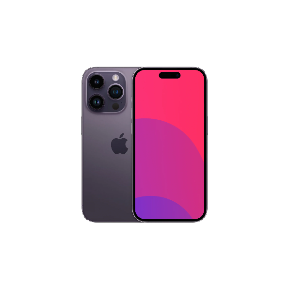 iPhone 14 Pro – 128 GB / Deep Purple