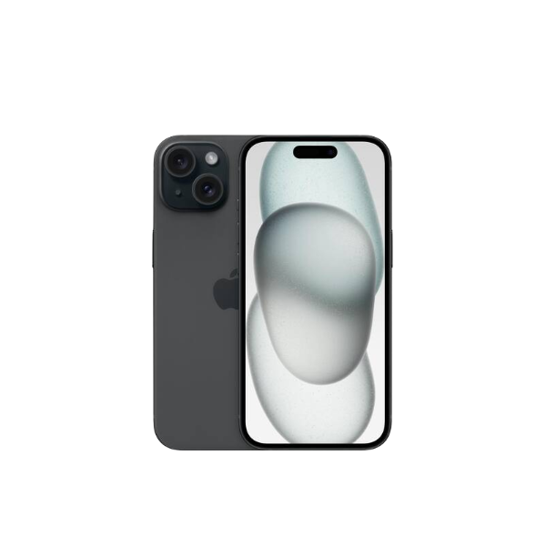 iPhone 15 – 128 GB / Schwarz