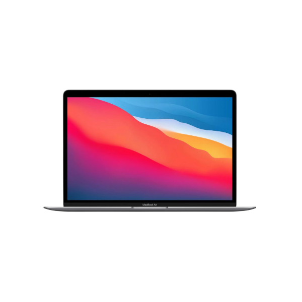 MacBook Air 13″ (2020, M1 Chip) – Grau