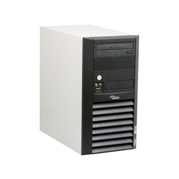 Fujitsu Esprimo P2520 Intel 2GHz 1GB